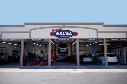 Shop Exterior