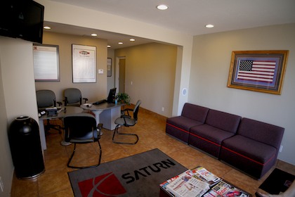 Excel Office & Waiting Room